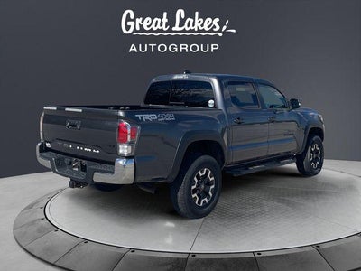 2020 Toyota TACOMA TRD OFFRD TRD Off-Road V6