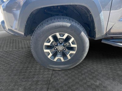 2020 Toyota TACOMA TRD OFFRD TRD Off-Road V6