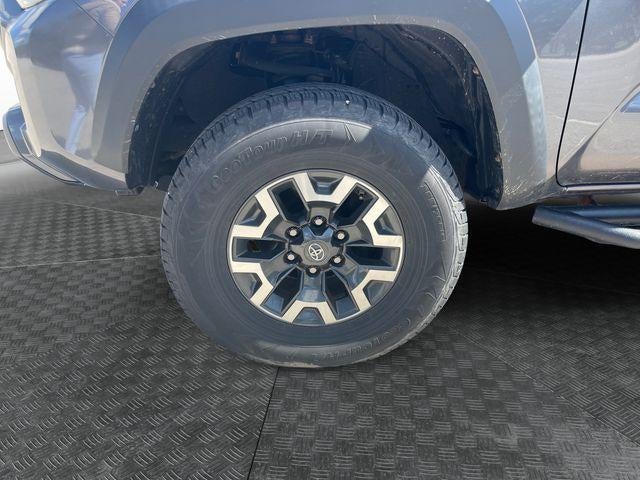 2020 Toyota TACOMA TRD OFFRD TRD Off-Road V6