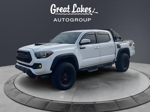 2017 Toyota TACOMA TRD PRO TRD Pro