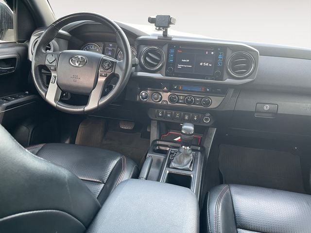 2017 Toyota TACOMA TRD PRO TRD Pro