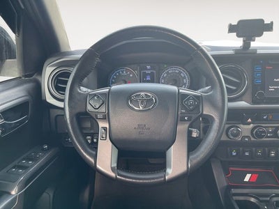 2017 Toyota TACOMA TRD PRO TRD Pro