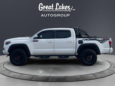 2017 Toyota TACOMA TRD PRO TRD Pro