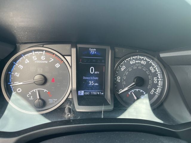 2017 Toyota TACOMA TRD PRO TRD Pro