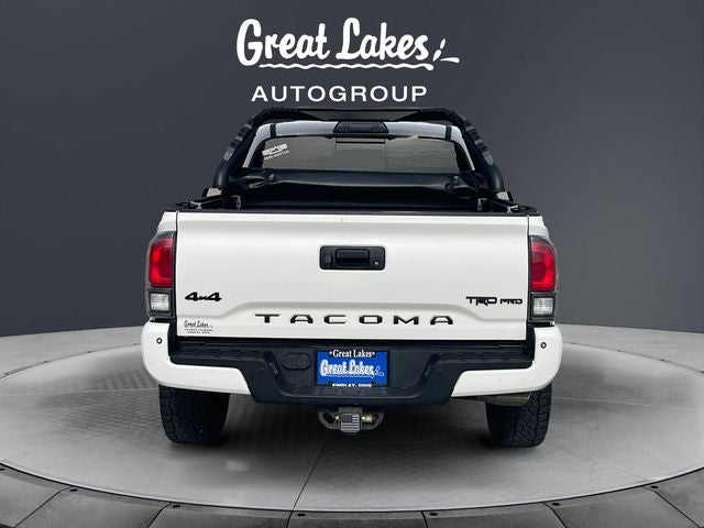 2017 Toyota TACOMA TRD PRO TRD Pro