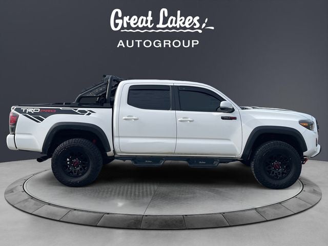2017 Toyota TACOMA TRD PRO TRD Pro