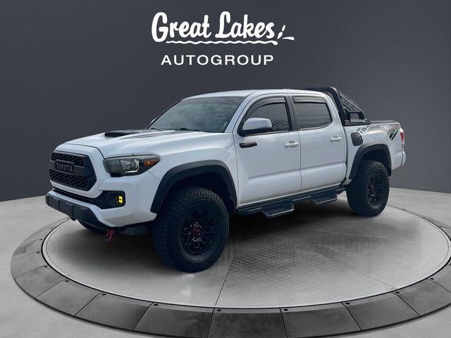 2017 Toyota TACOMA TRD PRO TRD Pro