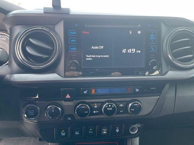 2017 Toyota TACOMA TRD PRO TRD Pro