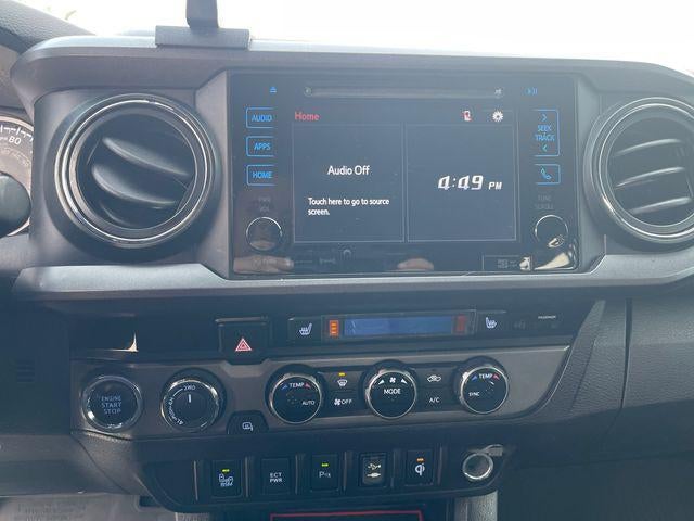 2017 Toyota TACOMA TRD PRO TRD Pro