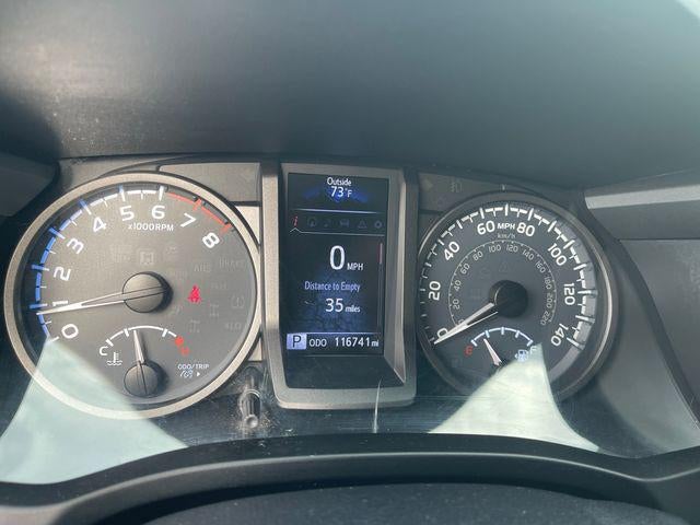 2017 Toyota TACOMA TRD PRO TRD Pro