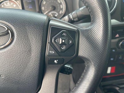 2017 Toyota TACOMA TRD PRO TRD Pro