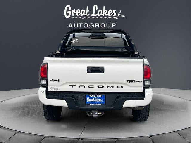 2017 Toyota TACOMA TRD PRO TRD Pro