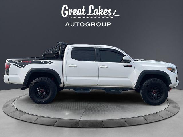 2017 Toyota TACOMA TRD PRO TRD Pro