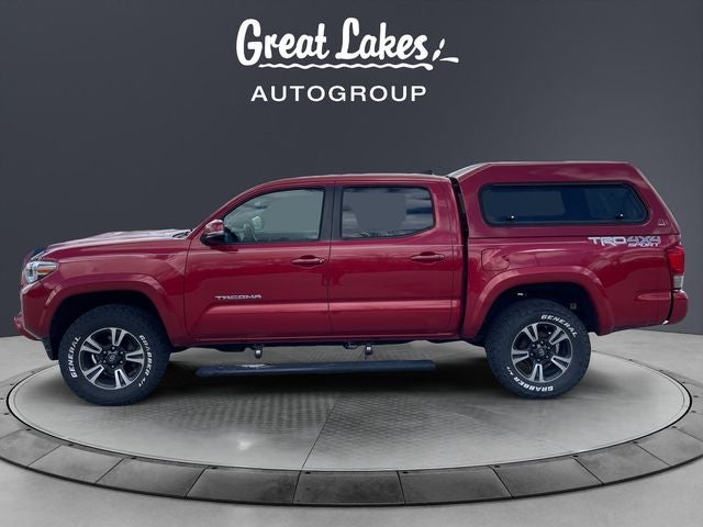 2016 Toyota Tacoma TRD Sport V6