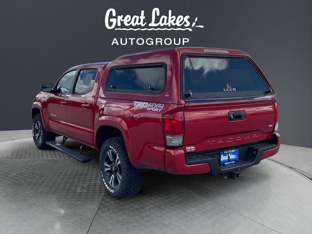 2016 Toyota Tacoma TRD Sport V6
