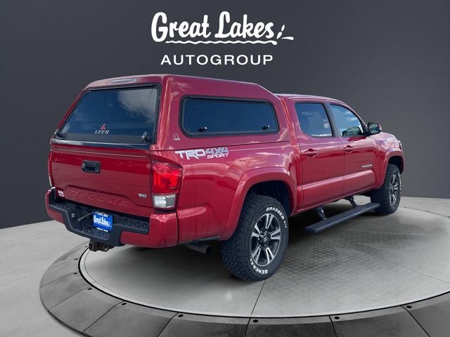 2016 Toyota Tacoma TRD Sport V6