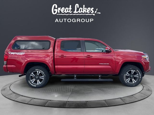 2016 Toyota Tacoma TRD Sport V6