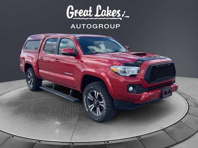 2016 Toyota Tacoma TRD Sport V6