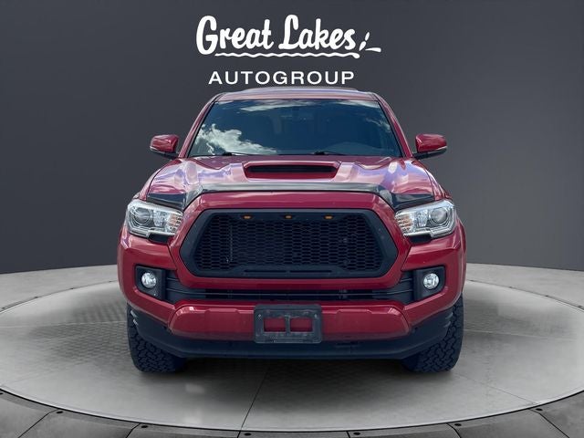 2016 Toyota Tacoma TRD Sport V6