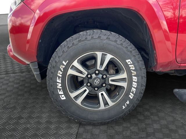 2016 Toyota Tacoma TRD Sport V6