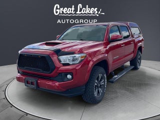 2016 Toyota Tacoma TRD Sport V6