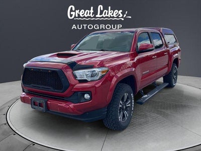 2016 Toyota TACOMA TRD SPORT TRD Sport V6