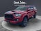 2016 Toyota TACOMA TRD SPORT TRD Sport V6