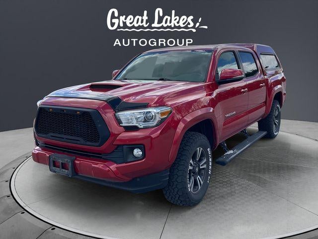 2016 Toyota TACOMA TRD SPORT TRD Sport V6