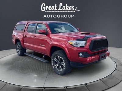 2016 Toyota TACOMA TRD SPORT TRD Sport V6