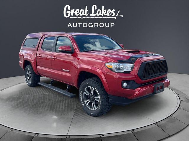 2016 Toyota TACOMA TRD SPORT TRD Sport V6