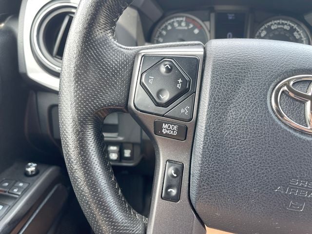 2017 Toyota Tacoma TRD Pro