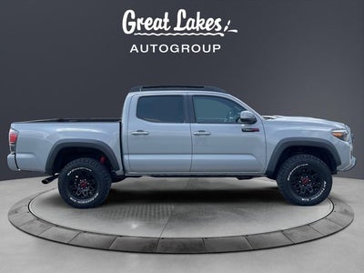 2017 Toyota Tacoma TRD Pro