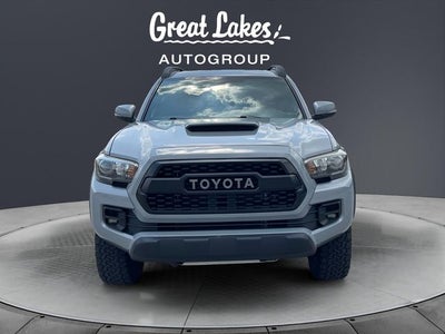 2017 Toyota Tacoma TRD Pro