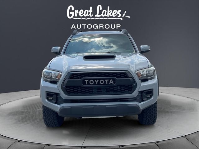 2017 Toyota Tacoma TRD Pro
