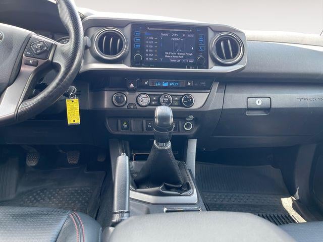2017 Toyota Tacoma TRD Pro