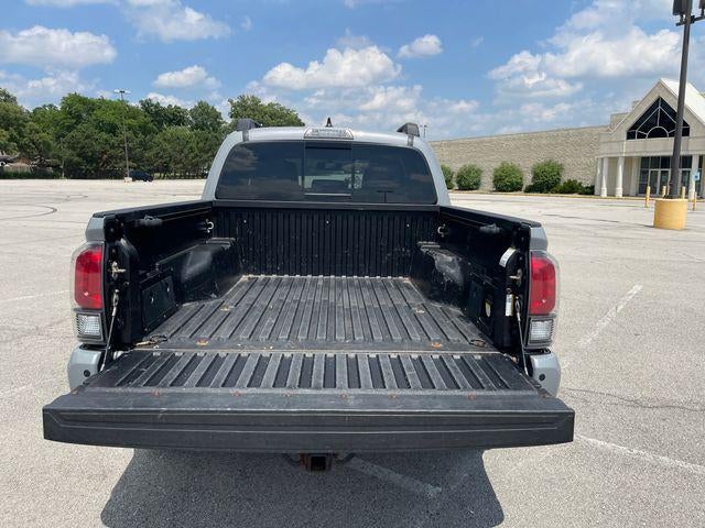 2017 Toyota Tacoma TRD Pro
