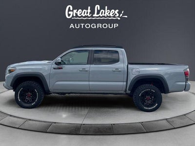 2017 Toyota Tacoma TRD Pro