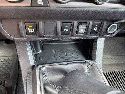 2017 Toyota Tacoma TRD Pro
