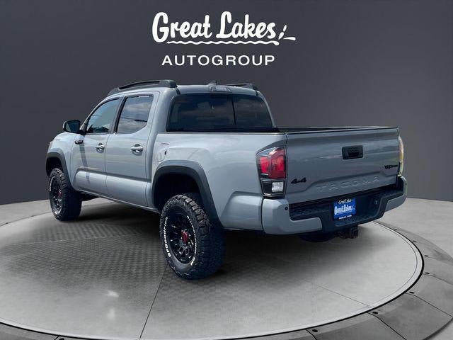 2017 Toyota Tacoma TRD Pro