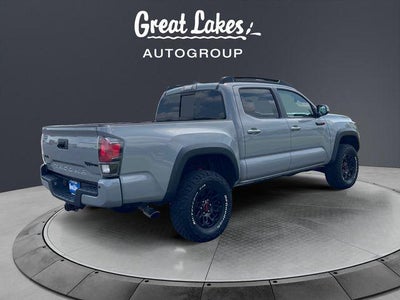 2017 Toyota Tacoma TRD Pro