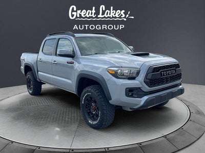 2017 Toyota Tacoma TRD Pro