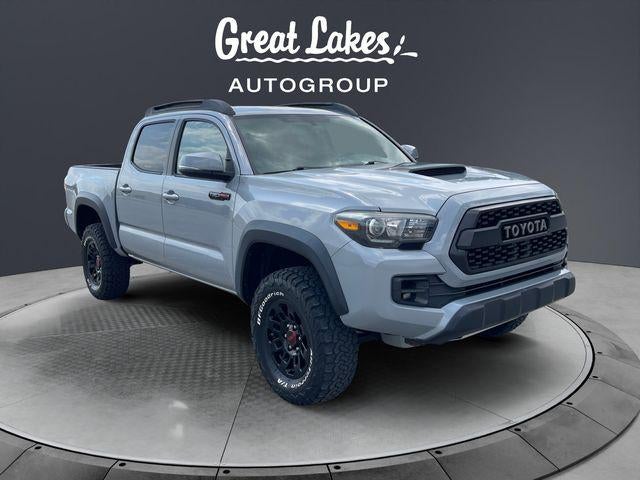 2017 Toyota Tacoma TRD Pro