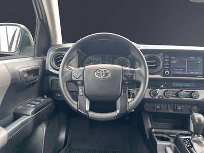 2021 Toyota Tacoma SR V6
