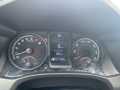 2021 Toyota Tacoma SR V6