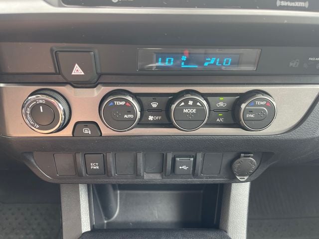 2021 Toyota Tacoma SR V6