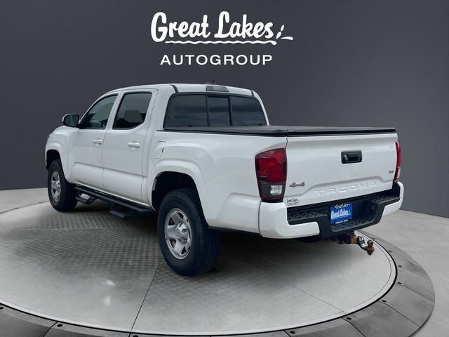 2021 Toyota Tacoma SR V6