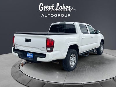 2021 Toyota Tacoma SR V6
