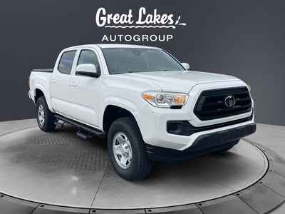 2021 Toyota Tacoma SR V6