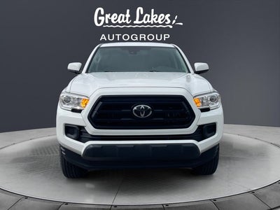 2021 Toyota Tacoma SR V6