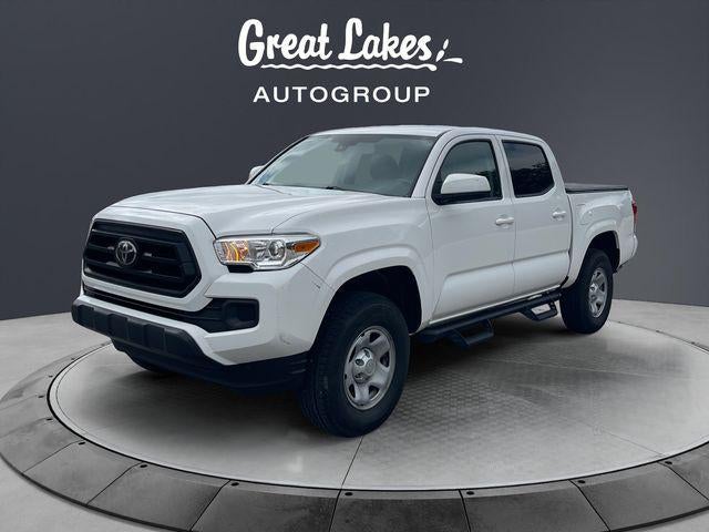 2021 Toyota Tacoma SR V6